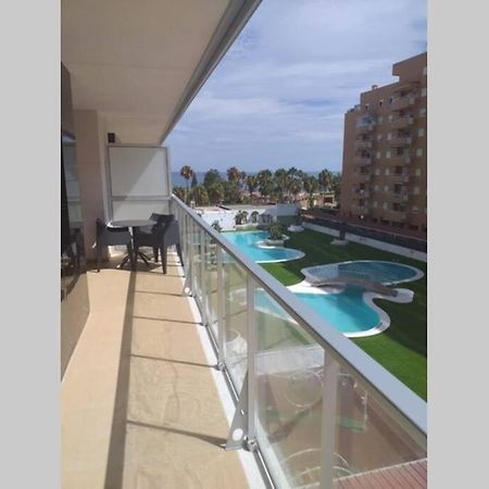 Апартаменти Apartamento A Estrenar En Miramar-Marina Dor-1Era Linea De Playa Оропеса-дель-Мар Екстер'єр фото