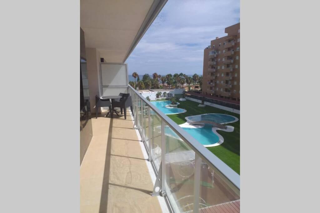 Апартаменти Apartamento A Estrenar En Miramar-Marina Dor-1Era Linea De Playa Оропеса-дель-Мар Екстер'єр фото