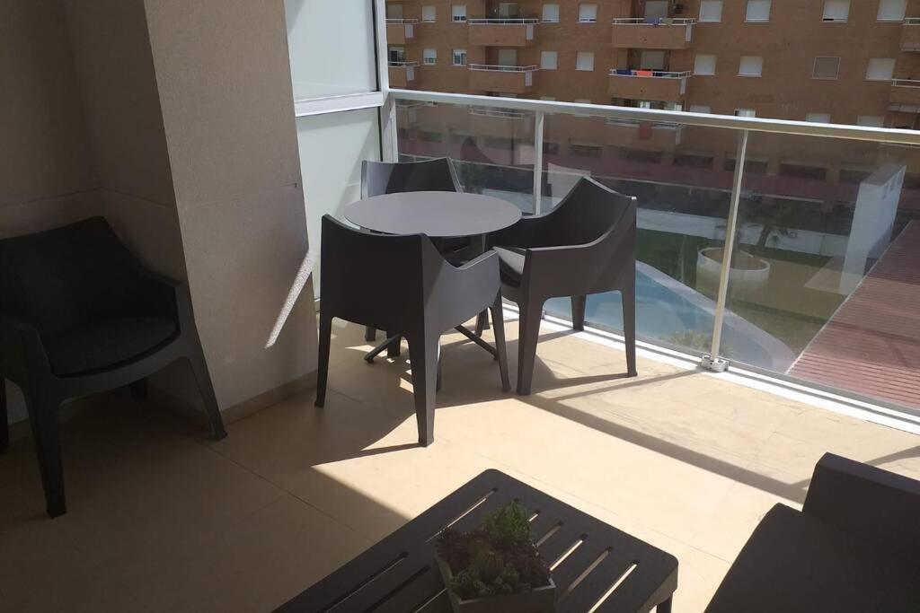 Апартаменти Apartamento A Estrenar En Miramar-Marina Dor-1Era Linea De Playa Оропеса-дель-Мар Екстер'єр фото