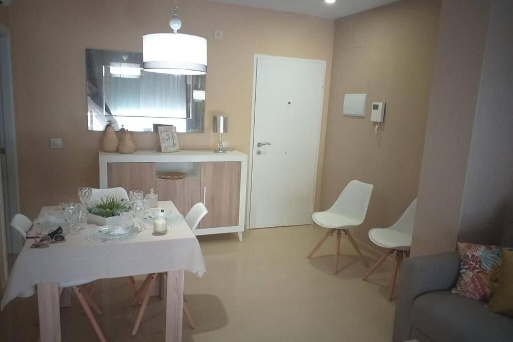 Апартаменти Apartamento A Estrenar En Miramar-Marina Dor-1Era Linea De Playa Оропеса-дель-Мар Екстер'єр фото